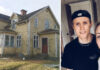 Lisa och Gusten köpte ett ödehus och renoverade det till sin drömvilla – nu visar paret insidan!